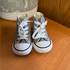 Toddler converse